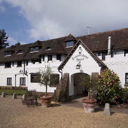 The Roundabout Hotel Pulborough Esterno foto