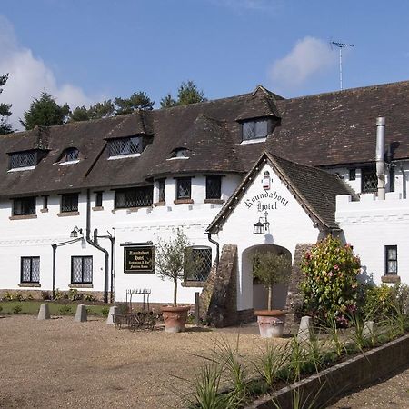 The Roundabout Hotel Pulborough Camera foto